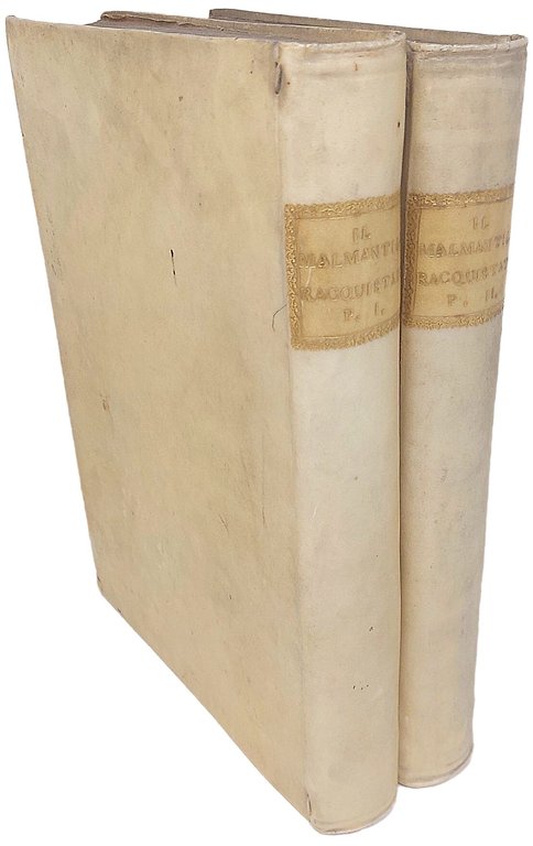 Il Malmantile Racquistato. Colle note di Puccio Lamoni (Paolo Minucci) …