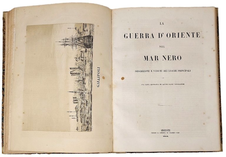 Il Mar Baltico e le sue coste&amp;nbsp;descritti e illustrati con …