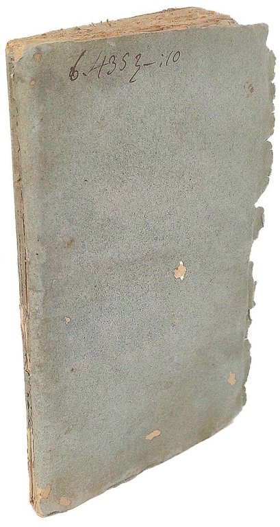 Il Mattino, il Mezzogiorno, e la Sera. Poemetti tre.