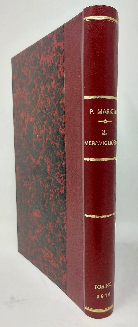 Il Meraviglioso.