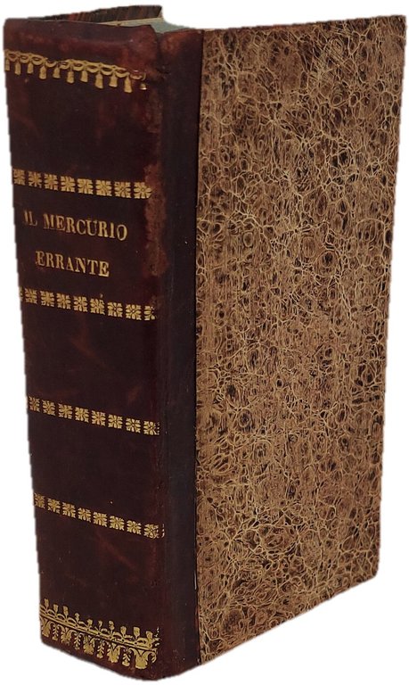 Il Mercurio errante delle Grandezze di Roma, tanto antiche, che …