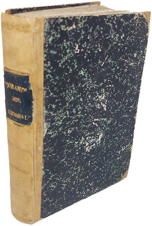 Il mio giornale dal 1848 al 1850. Opera del maggior …