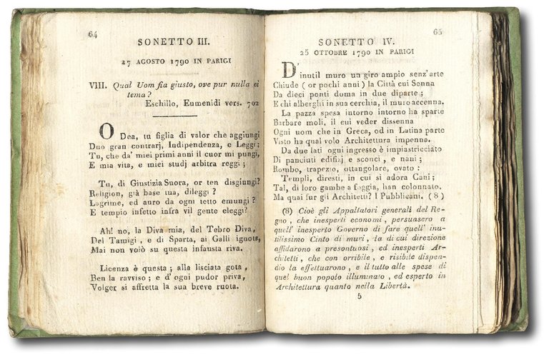 Il Misogallo.&amp;nbsp;Prose e Rime.&amp;nbsp;