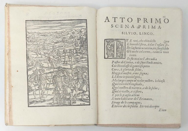 Il Pastor Fido, tragicomedia pastorale. Aggiuntovi di nuovo in questa …