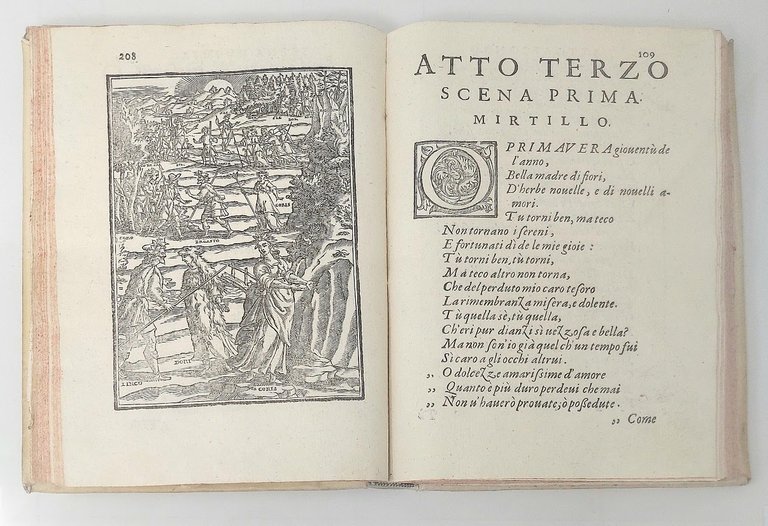 Il Pastor Fido, tragicomedia pastorale. Aggiuntovi di nuovo in questa …