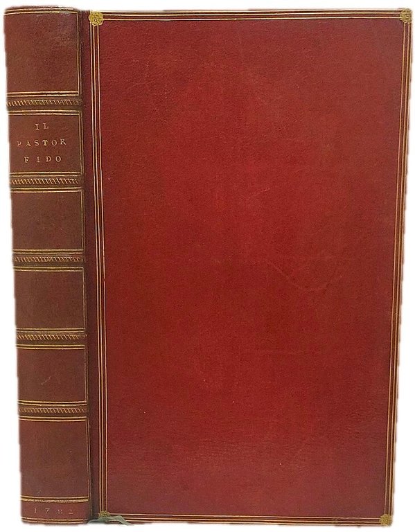Il Pastor Fido, tragicommedia pastorale.