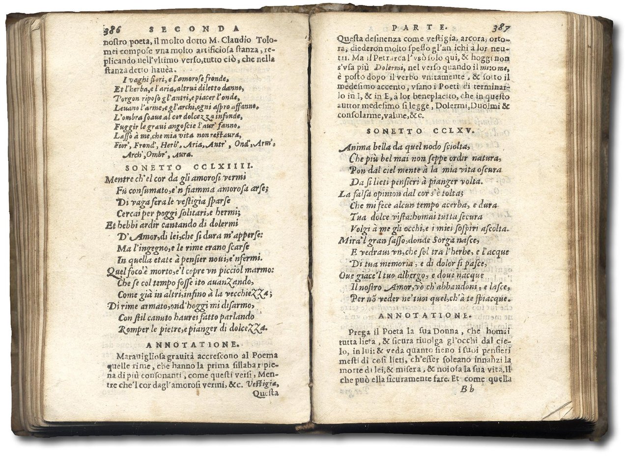 Il Petrarca con nuove spositioni, nelle quali, oltre l'altre cose, …