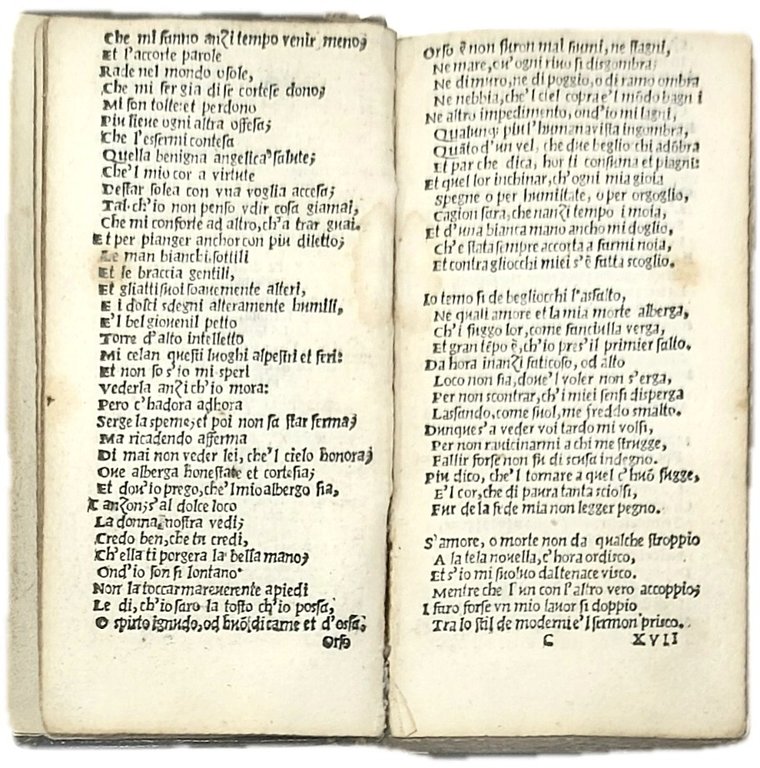 Il Petrarcha (Canzoniere &amp;ndash; Trionfi).&amp;nbsp;