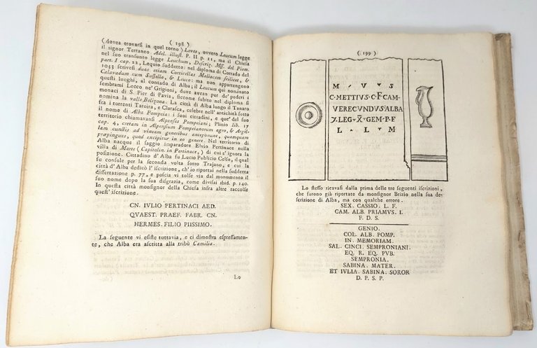 Il Piemonte Cispadano antico ovvero Memorie per servire alla notizia …