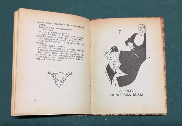 Il pigiama del moralista. Disegni di P. Bernardini, coperta e …