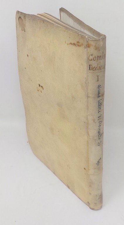 Il primo libro di lettere dedicatorie di diversi:&amp;nbsp;con le proprie …