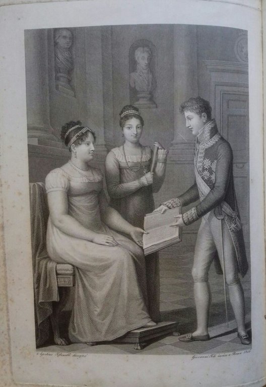 Il Principe perfetto e Ministri adattati. Documenti politici e morali …