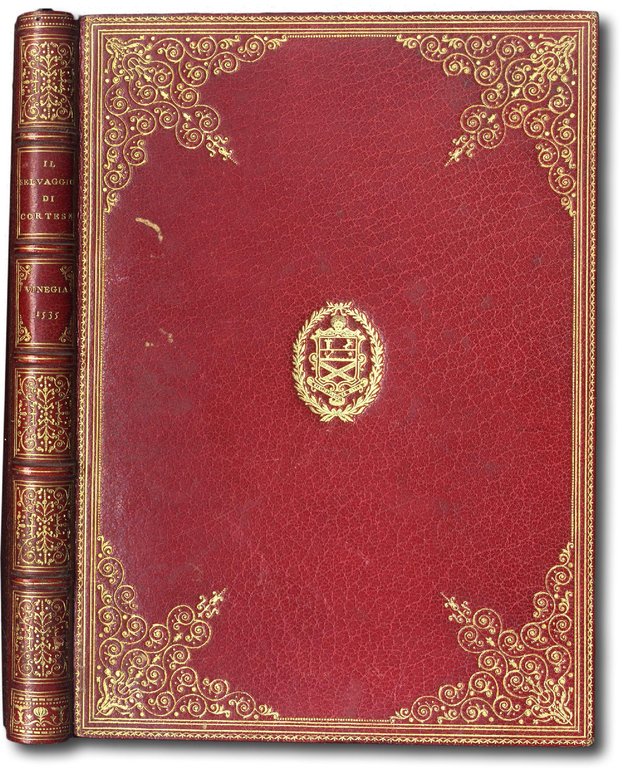 Il Selvaggio di m. G.B. Cortese da Bagnacavallo, in cui …