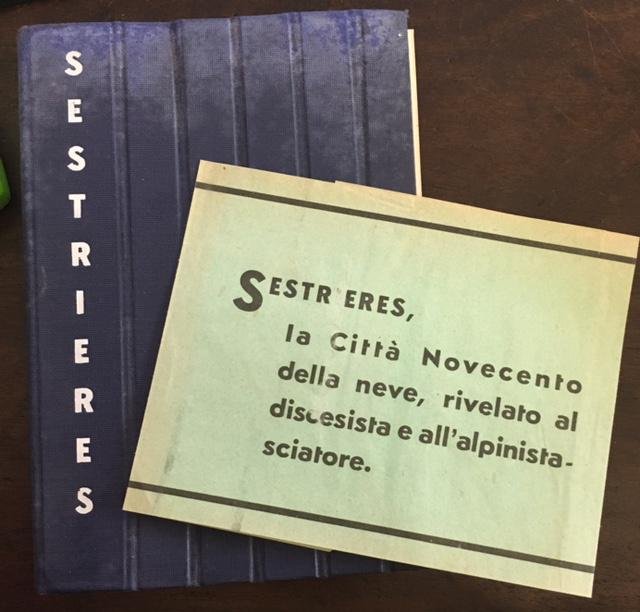 Il Sestrieres invernale e le sue gite.