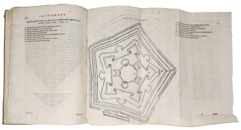 Il Soldato di Giovanni Altoni fiorentino. Della Scienza, et Arte …