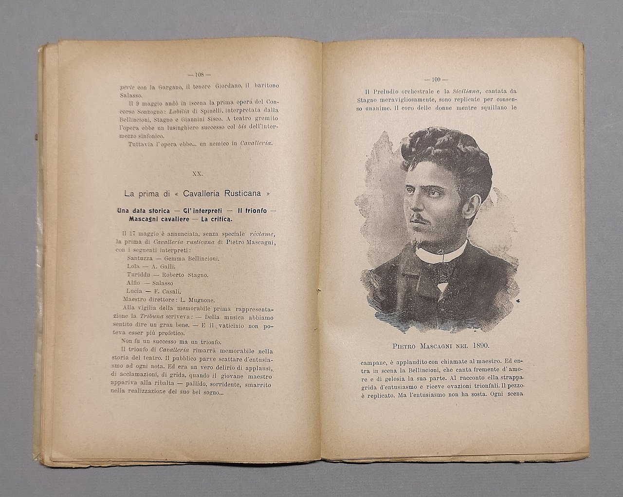 Il Teatro Costanzi, 1880-1907.