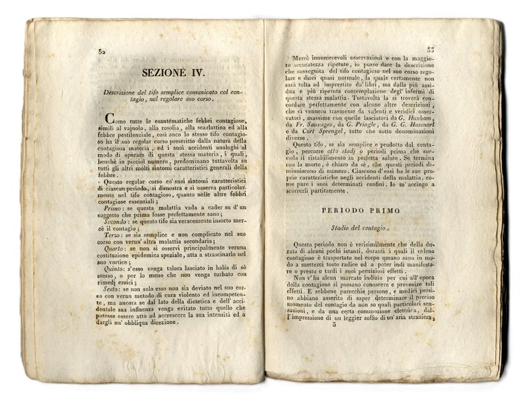 Il Tifo Contagioso, con alcuni cenni intorno a' mezzi di … | Immagine Gallery 2