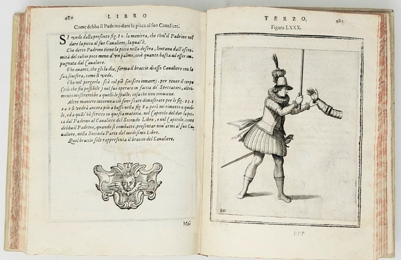 Il Torneo nel Teatro di Pallade. Di Bonaventura Pistofilo nobile …