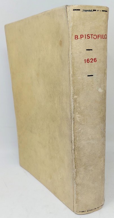 Il Torneo nel Teatro di Pallade. Di Bonaventura Pistofilo nobile …