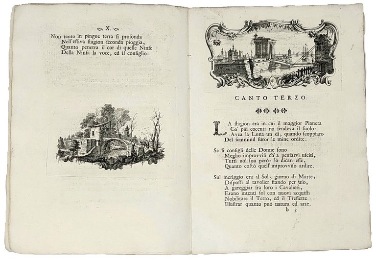 Il Trionfo del Tressette, poema eroico-giocoso di un patrizio veneto. | Immagine Gallery 6