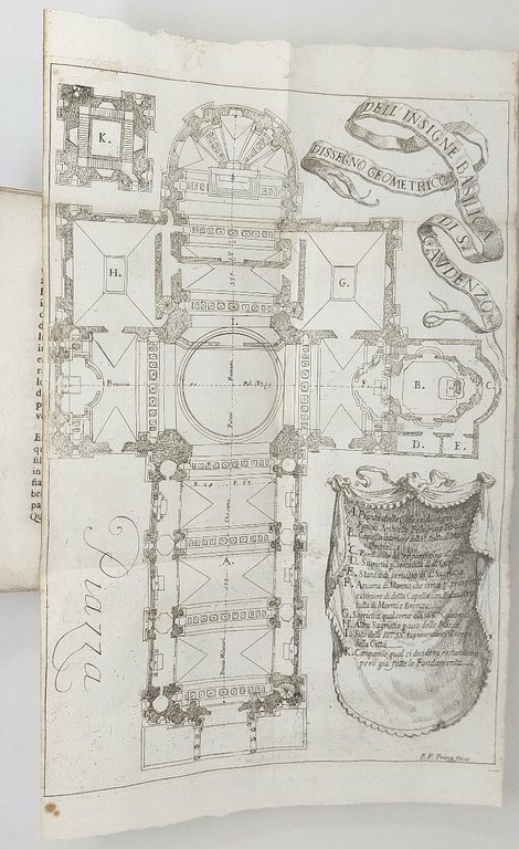 Il trionfo di San Gaudenzio primo vescovo e protettore dell'inclita …