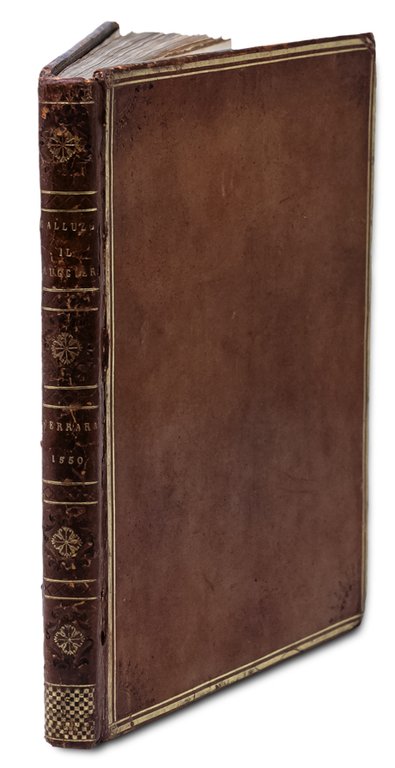 Il valoroso Ruggiero, primo marchese dell'antica citt&amp;agrave; d'Atesta. Libro primo.