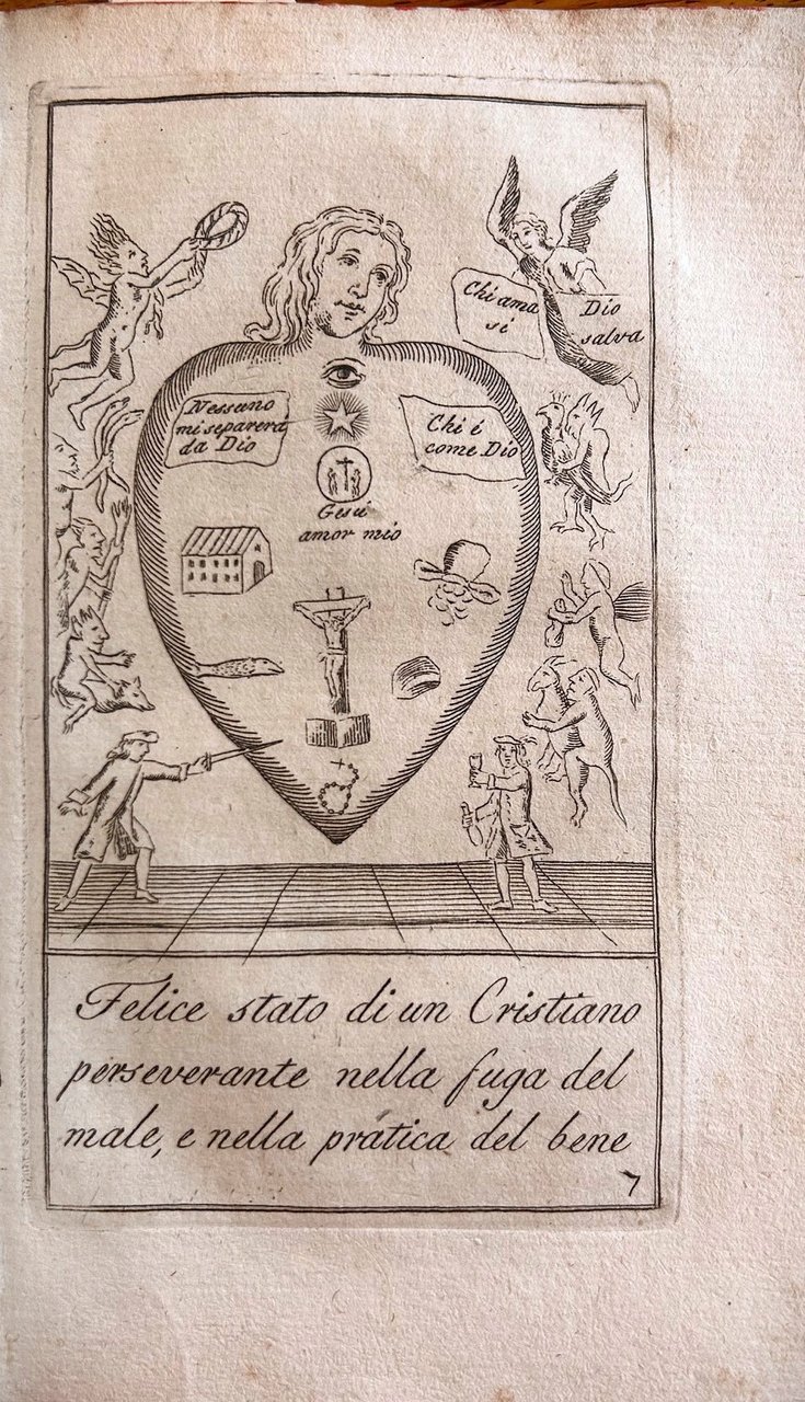 Il Vero Penitente de' giorni nostri, o sia raccolta di …