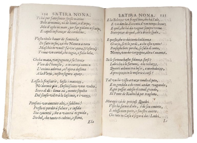 Il vespaio stuzzicato satire veneziane di Dario Varotari  altre volte …