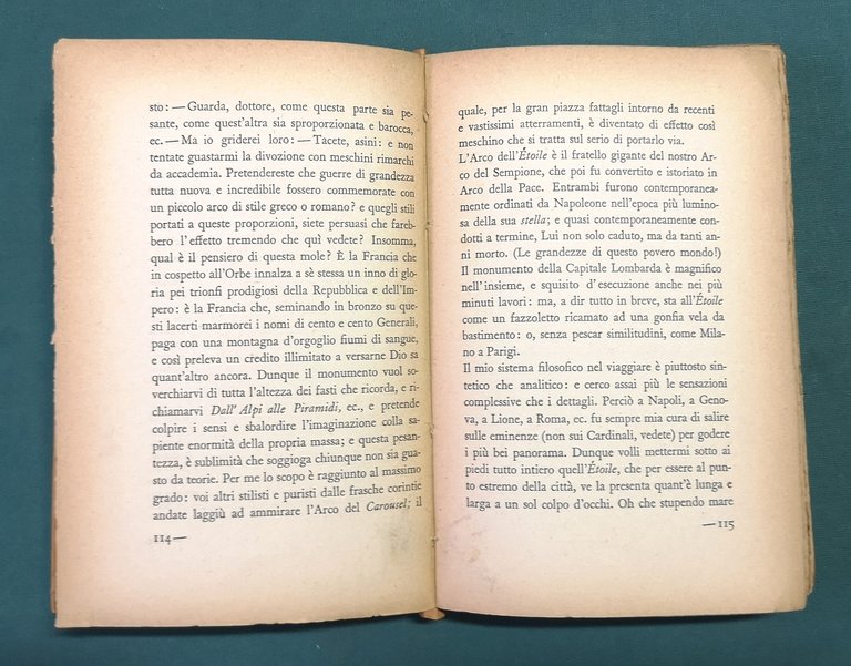 Il viaggio di un ignorante ossia Ricetta per gli ipocondriaci.&amp;nbsp;Con …