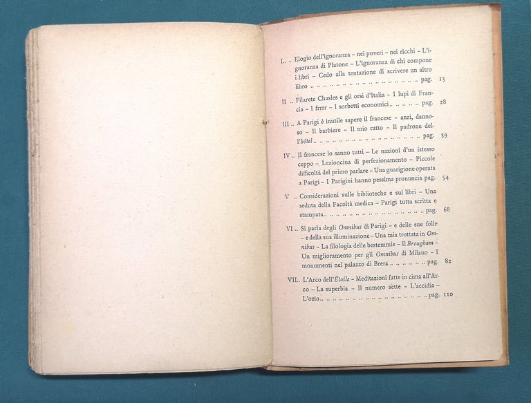 Il viaggio di un ignorante ossia Ricetta per gli ipocondriaci.&amp;nbsp;Con …