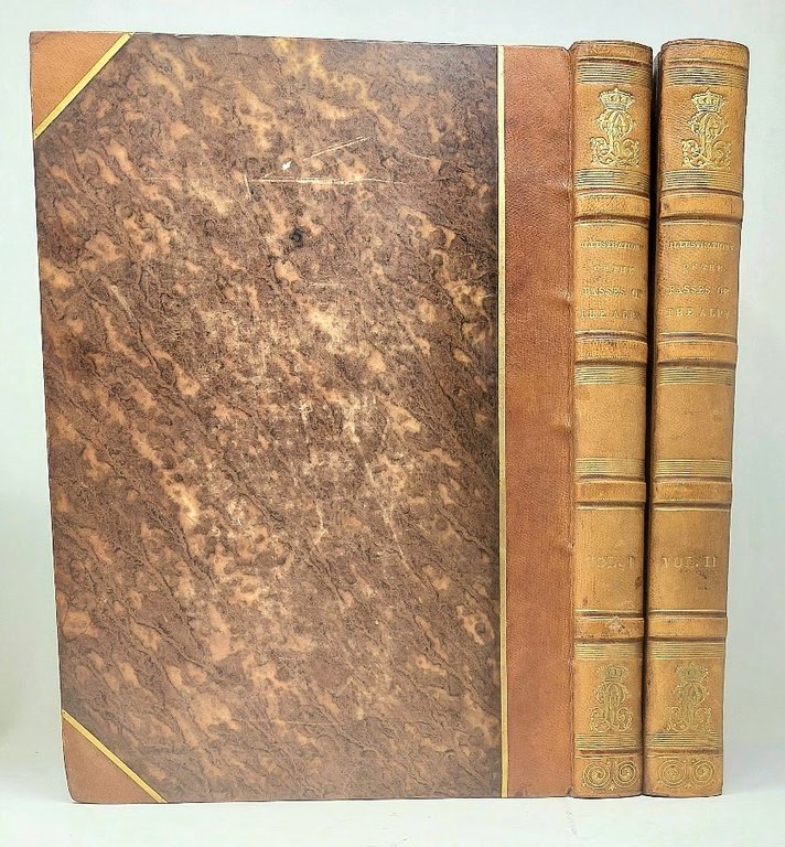 Illustrations of the Passes of the Alps, by which Italy …