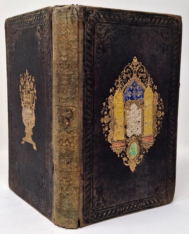 Illustrations, ruines et souvenirs des capitales anciennes et modernes.