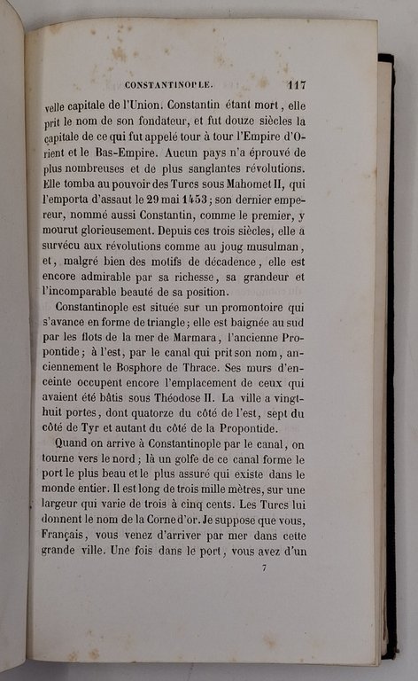 Illustrations, ruines et souvenirs des capitales anciennes et modernes.