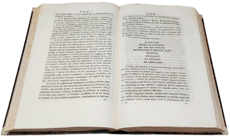 Illustrazione del Prato della Valle ossia della Piazza della Salute …