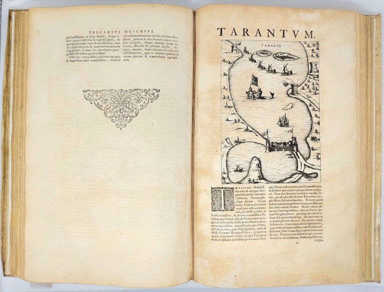 Illustriorum Italiae urbium tabulae, cum appendice celebriorum in Maris Mediterranei …