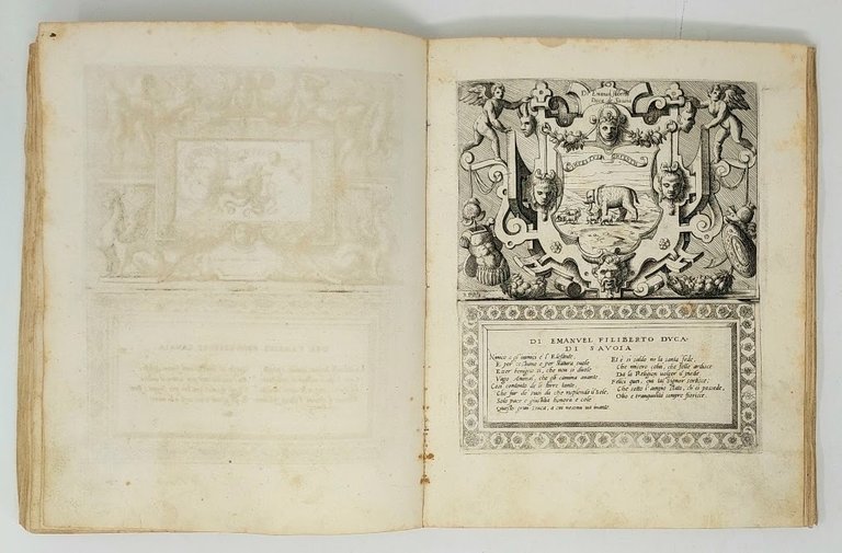 Imprese nobili et ingeniose di diversi Prencipi, et d'altri personaggi …