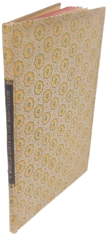 In Morte di Ugo di Bass-Ville seguita in Roma il …