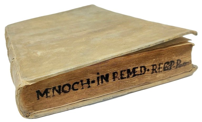 In omnes praecipuas recuperandae possessionis constitutiones commentaria. Responsa causae Finariensis&amp;hellip; | Immagine Gallery 4