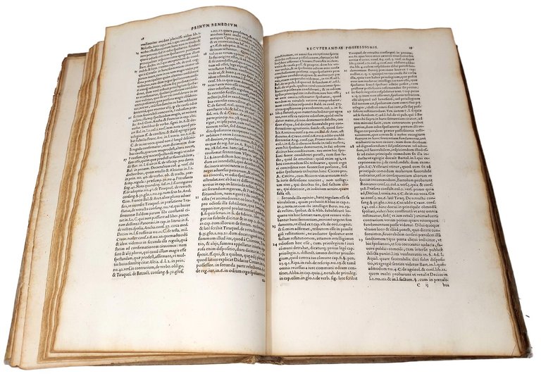 In omnes praecipuas recuperandae possessionis constitutiones commentaria. Responsa causae Finariensis&amp;hellip; | Immagine Gallery 7