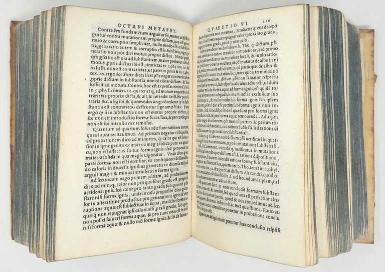 In omnibus Metaphysicae libris quaesita testualia metaphysicali modo determinata.&amp;nbsp;In quibus …