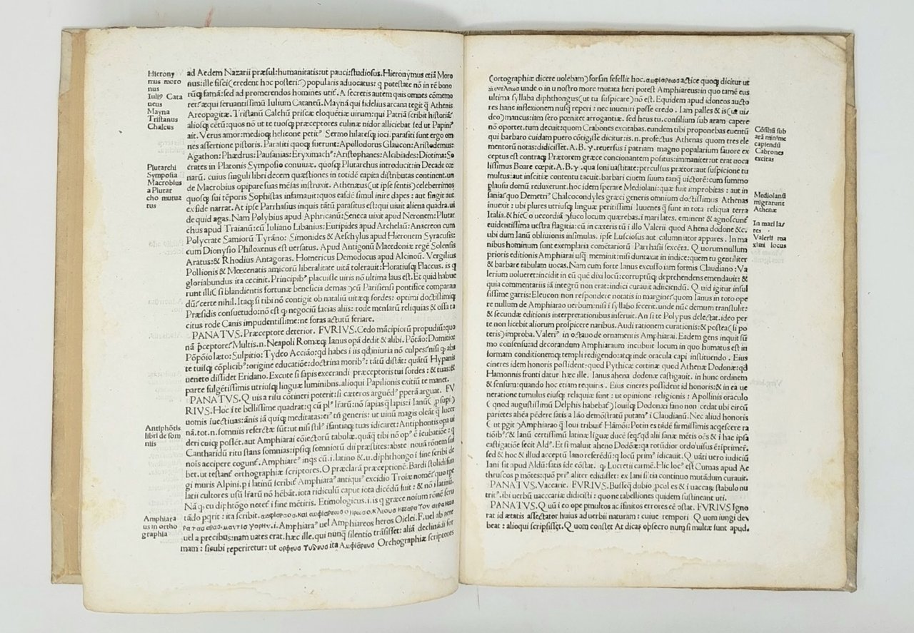 In Rolandinum Pistrini vernam illaudatum.