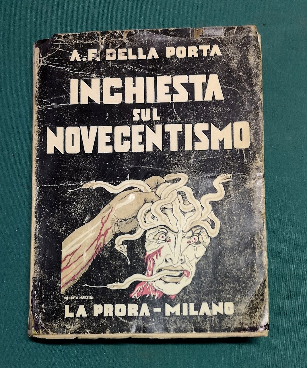 Inchiesta sul Novecentismo.