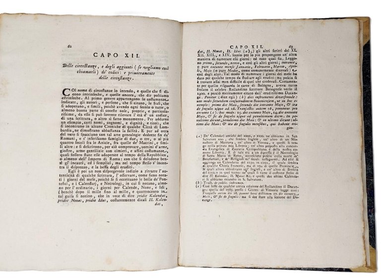 Indice e compendio degli Statuti del Foro de' Mercanti di … | Immagine Gallery 2