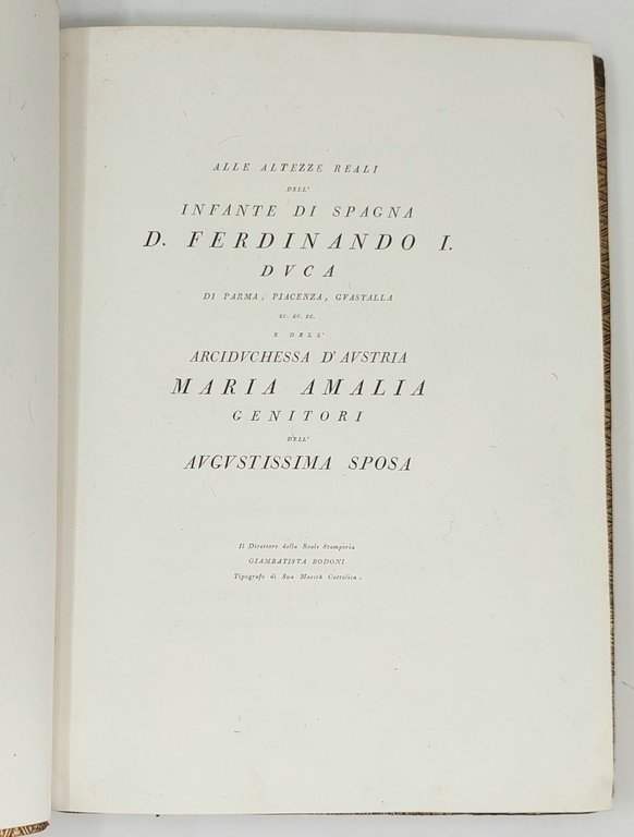 Inni di Callimaco Cirenese cogli Epigrammi. Pubblicato per le Nozze …