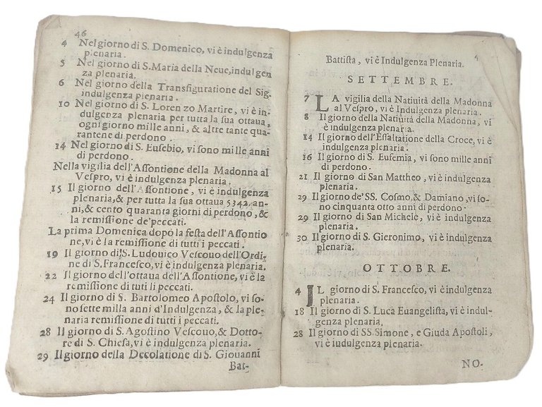 Institutione et fondatione dell'Ordine della Santissima Trinità della Redentione delli …