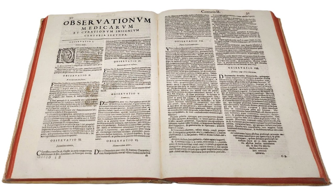 Institutiones. Observationes, et Praxis medicae.