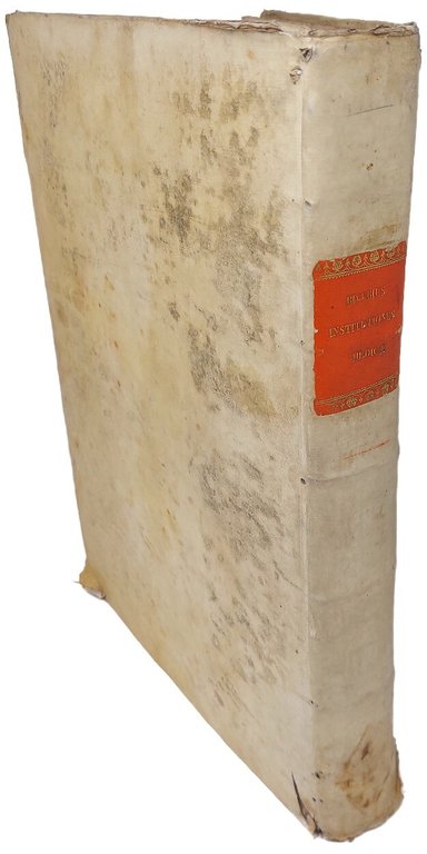 Institutiones. Observationes, et Praxis medicae.