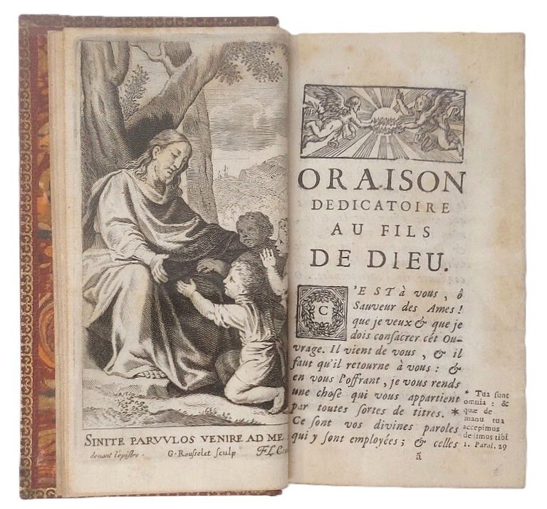 Instruction de la jeunesse en la piet&amp;egrave; chr&amp;eacute;tienne