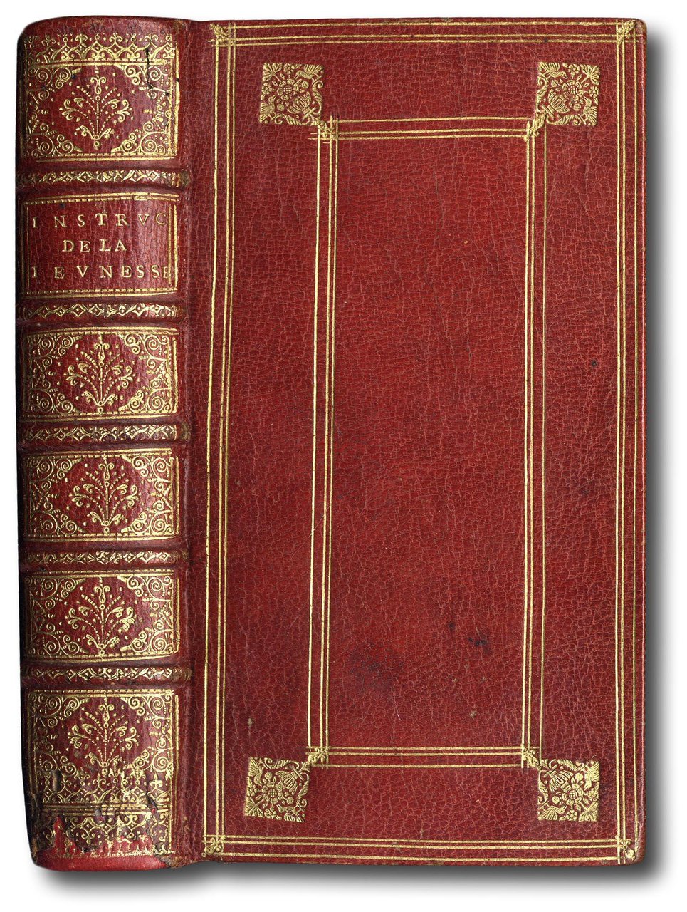 Instruction de la jeunesse en la piet&amp;egrave; chr&amp;eacute;tienne