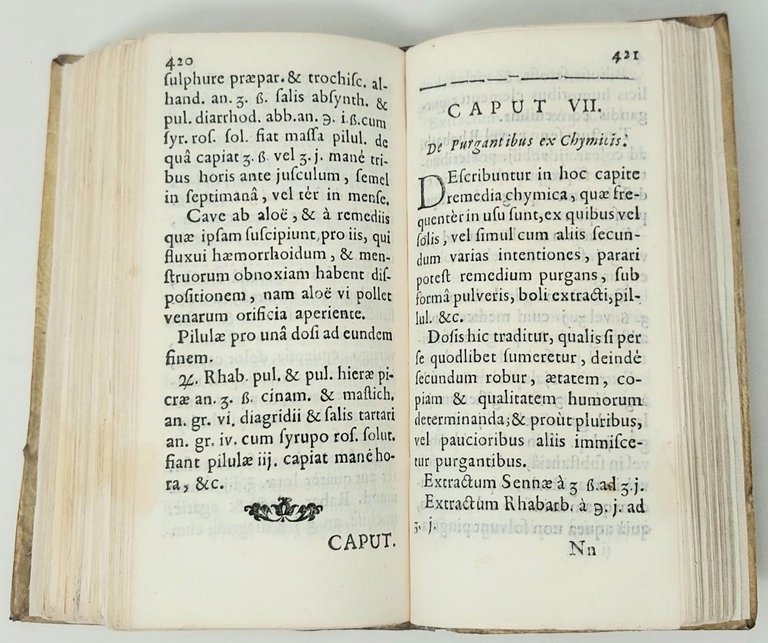 Instrumenta curationis moborum&amp;nbsp;deprempta ex pharmacia galenica &amp;amp; Chymica, Chyrurgia &amp;amp; …